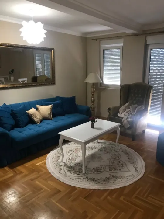 Rent, one bedroom apartment, 56m², Budva, Crna Gora