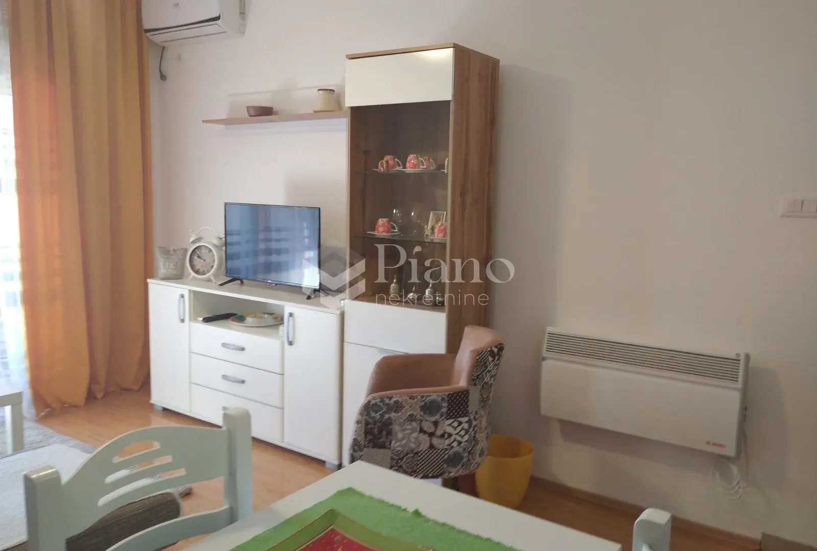 Rent, apartment, 27m², Stari Aerodrom, Podgorica