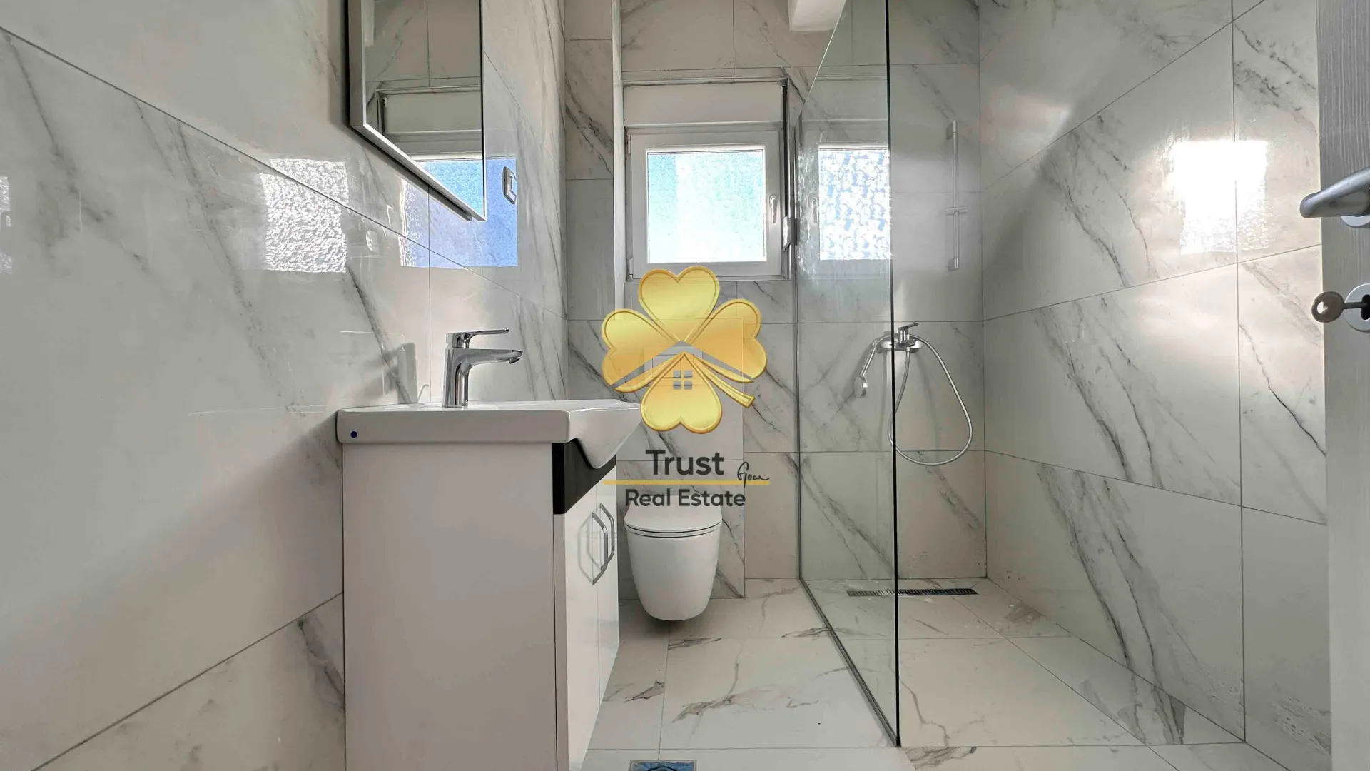 Rent, three bedroom apartment, 101m², Zabjelo, Podgorica