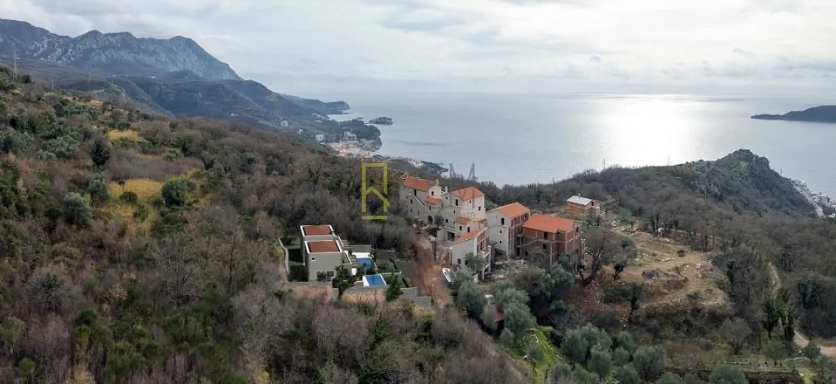 Sale, house, 363m², Bečići, Budva
