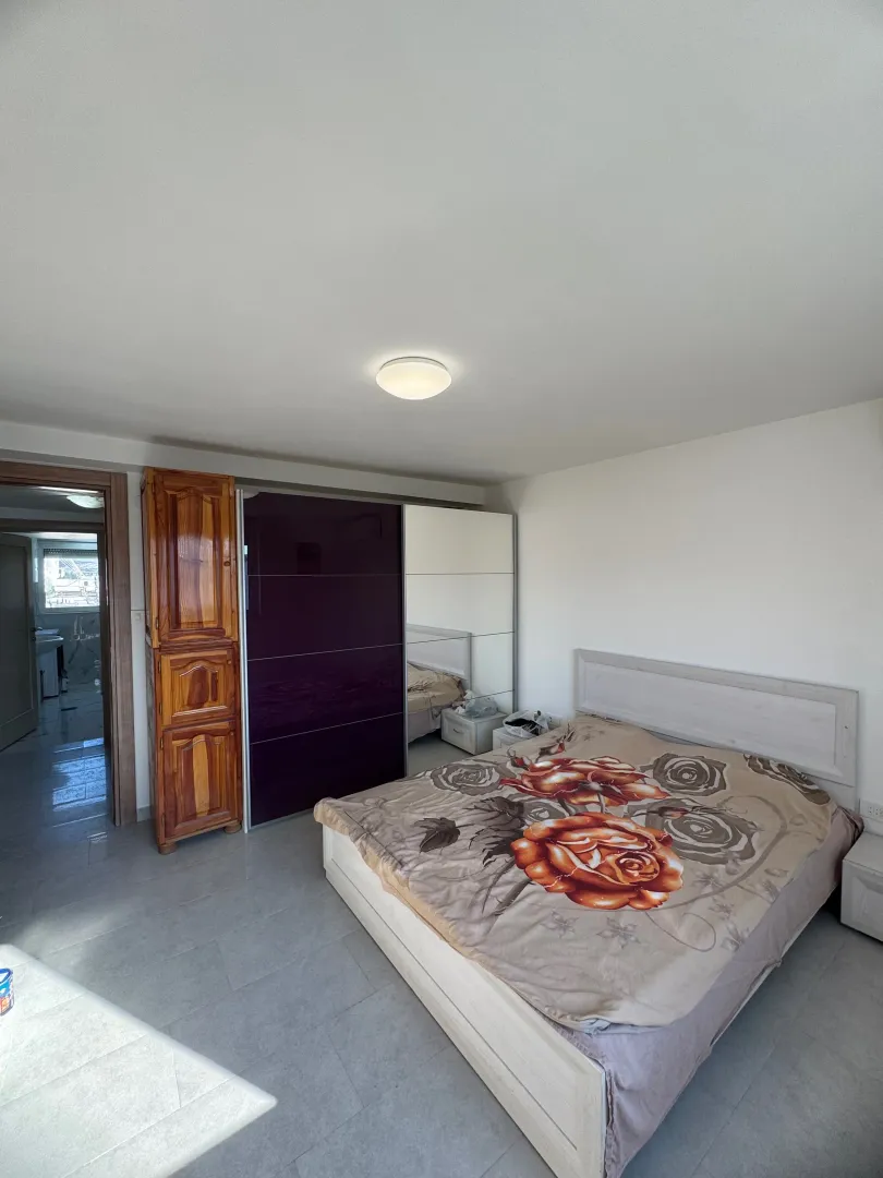 Rent, two bedroom apartment, 60m², Preko Morače, Podgorica