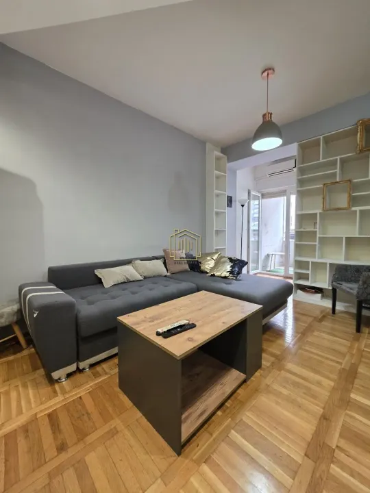 Sale, one bedroom apartment, 37m², City Kvart, Podgorica