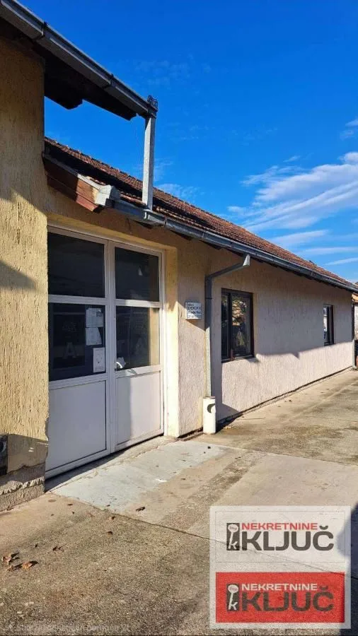 Izdavanje, poslovni prostor, 130m², Futog, Novi Sad Sve Podlokacije