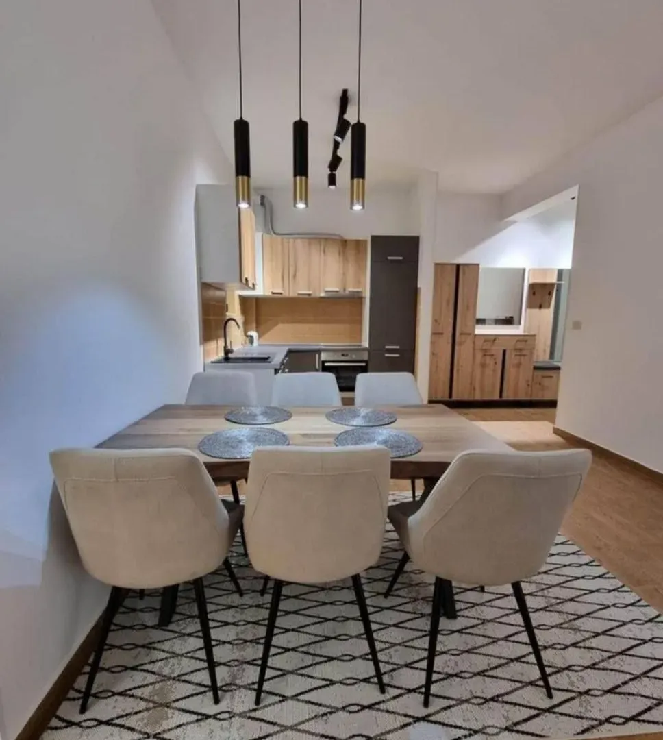 Sale, two bedroom apartment, 81m², Bečići, Budva