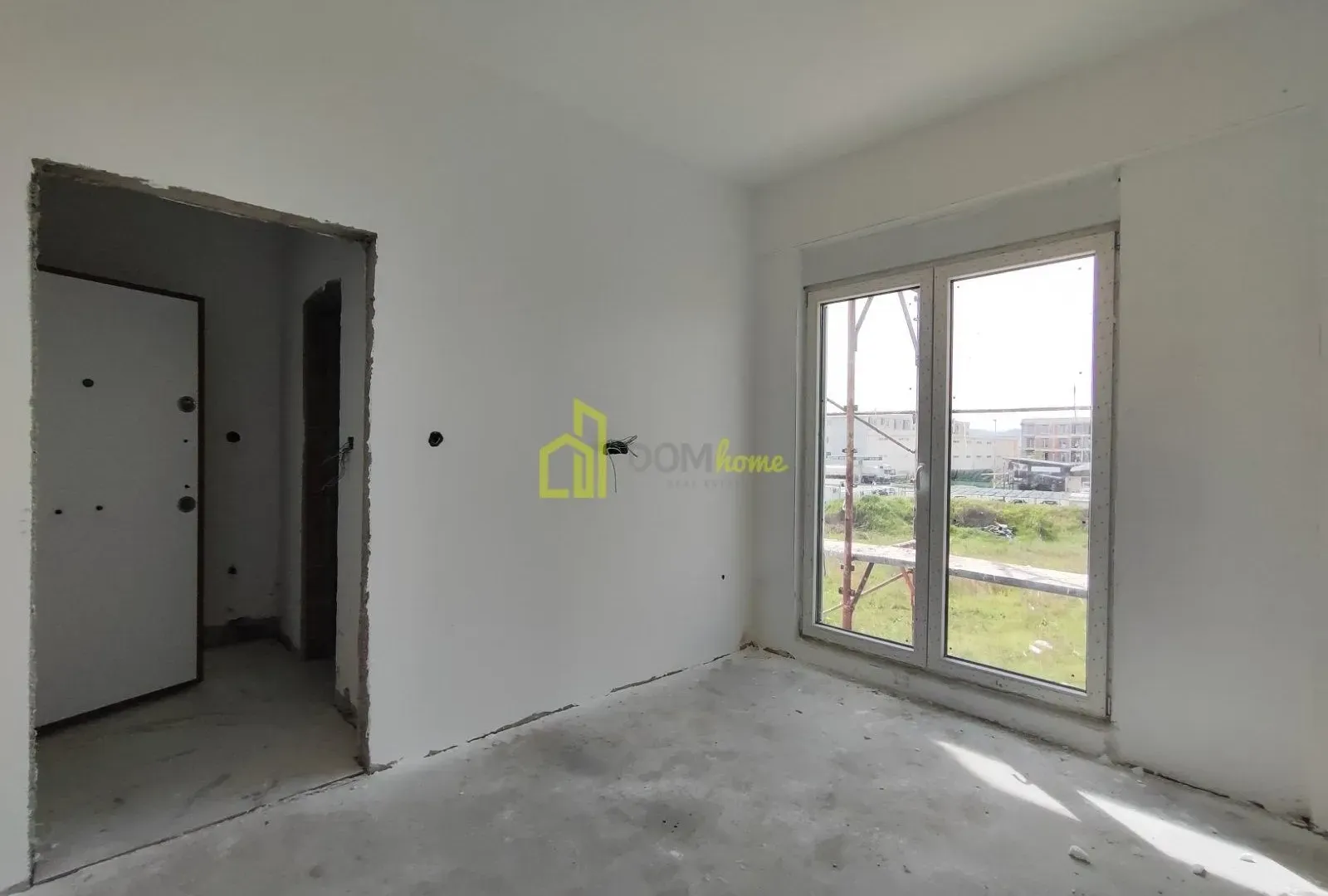 Prodaja, jednosoban stan, 38m², Zabjelo, Podgorica