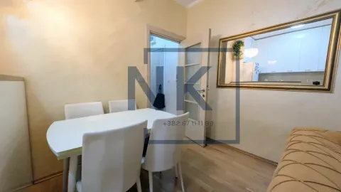 Rent, one bedroom apartment, 44m², Blok 6, Podgorica - image 9