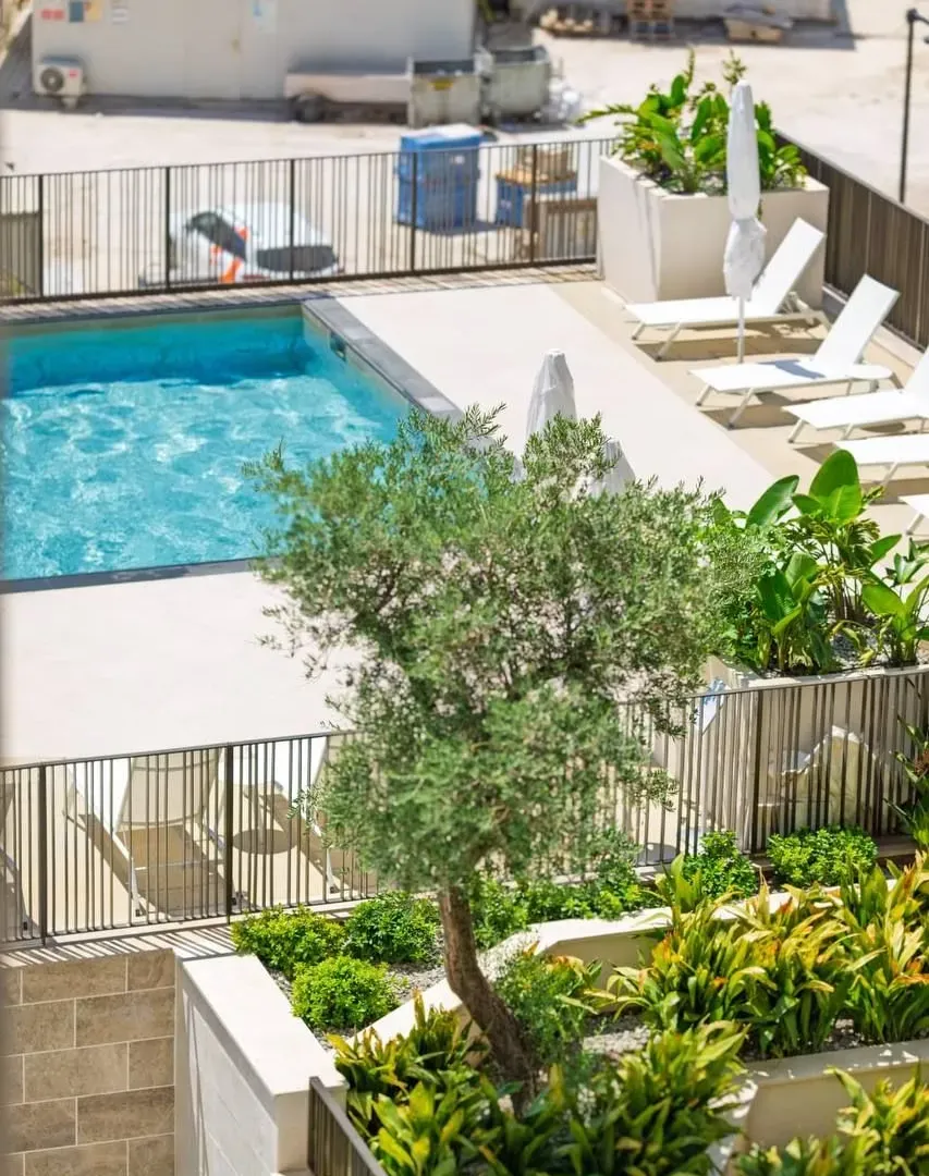 Prodaja, dvosoban stan, 55m², Boka Place, Tivat
