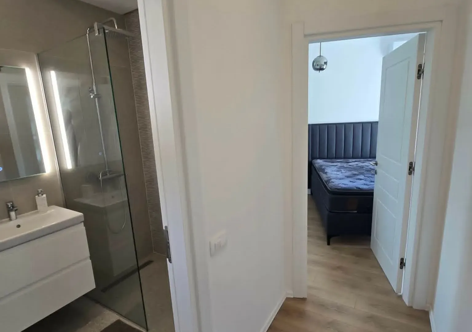 Prodaja, dvosoban stan, 76m², Kava, Tivat