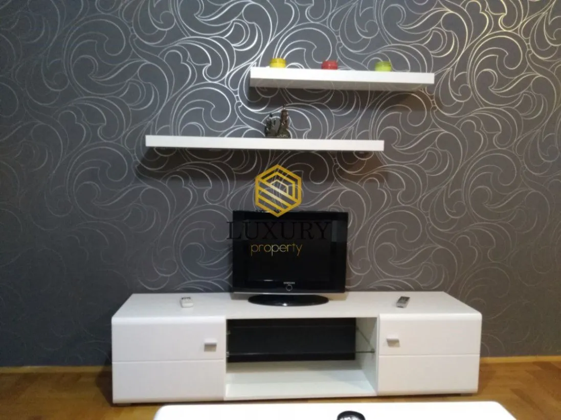 Rent, studio apartment, 34m², City Kvart, Podgorica