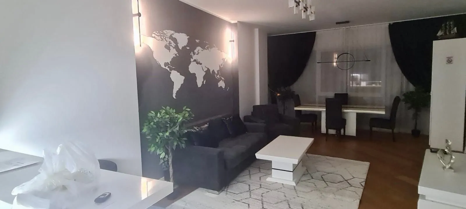 Sale, one bedroom apartment, 67m², Centar, Budva
