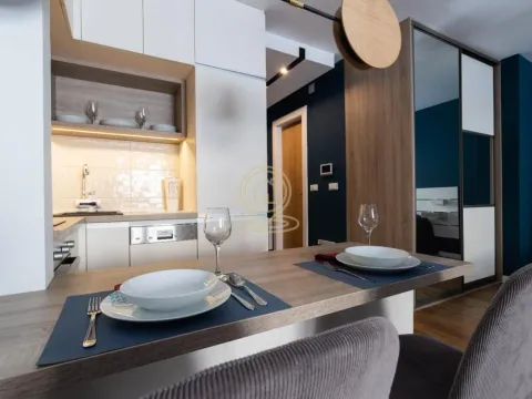 Izdavanje, jednosoban stan, 37m², Čubura, Beograd - image 2