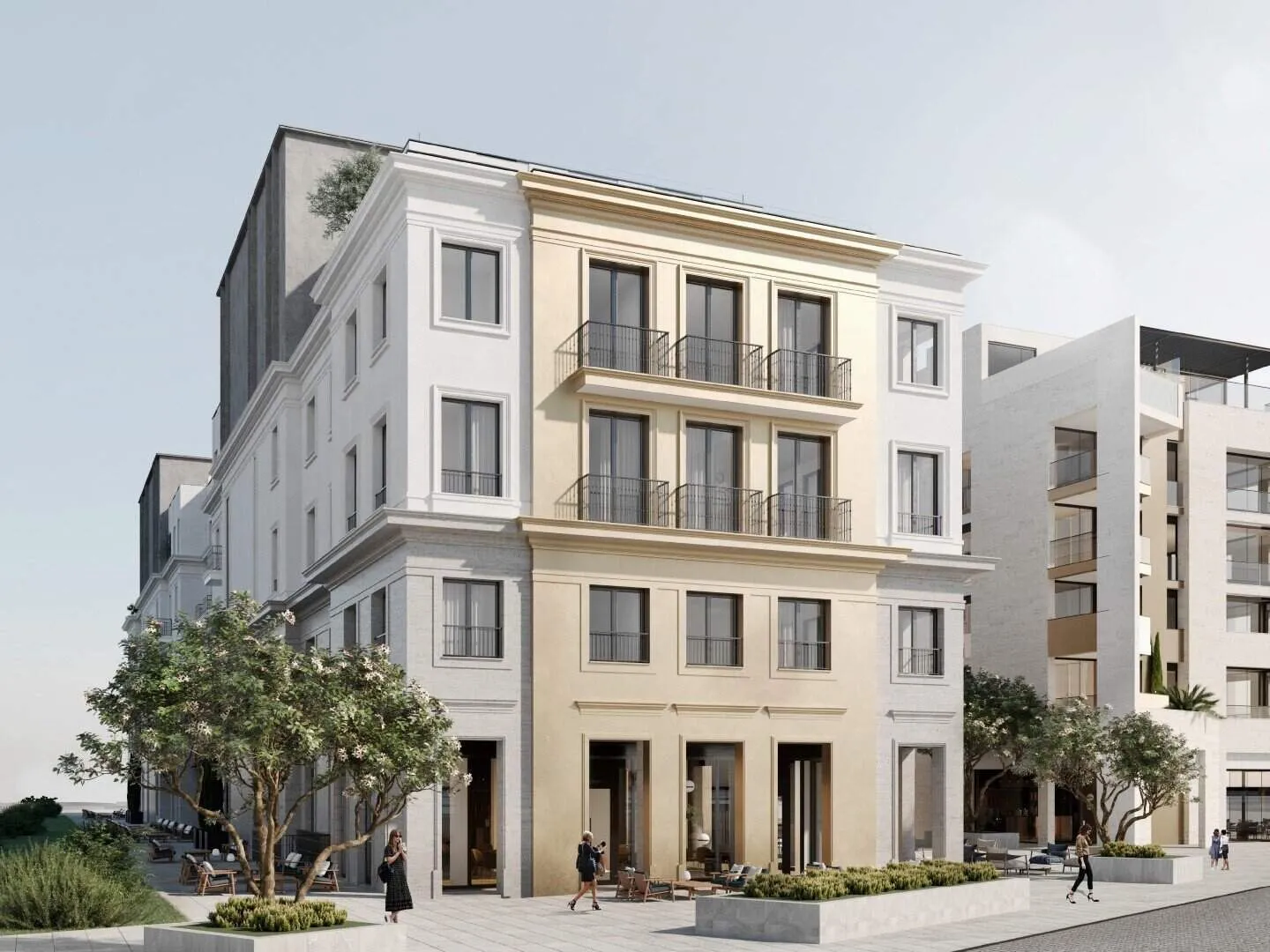 Prodaja, dvosoban stan, 94m², Tivat, Crna Gora