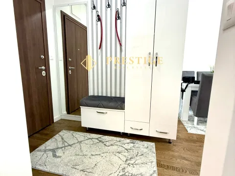 Izdavanje, jednosoban stan, 47m², Stari Aerodrom, Podgorica - image 11