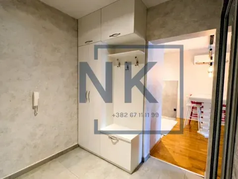 Izdavanje, dvosoban stan, 60m², Pobrežje, Podgorica - image 15