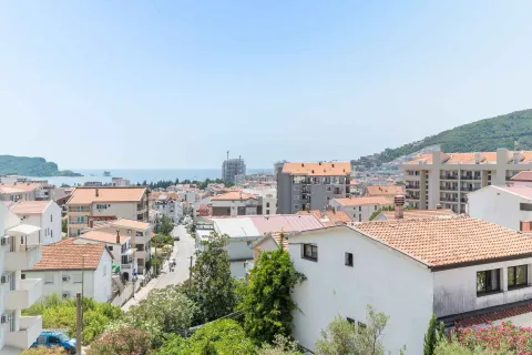 View of the city and sea from the terrace. - image 4