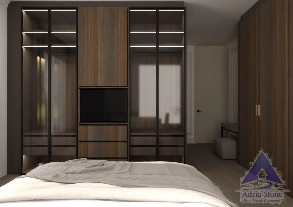 Sale, three bedroom apartment, 130m², Podkošljun, Budva