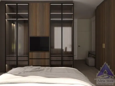 Sale, three bedroom apartment, 130m², Podkošljun, Budva - image 7