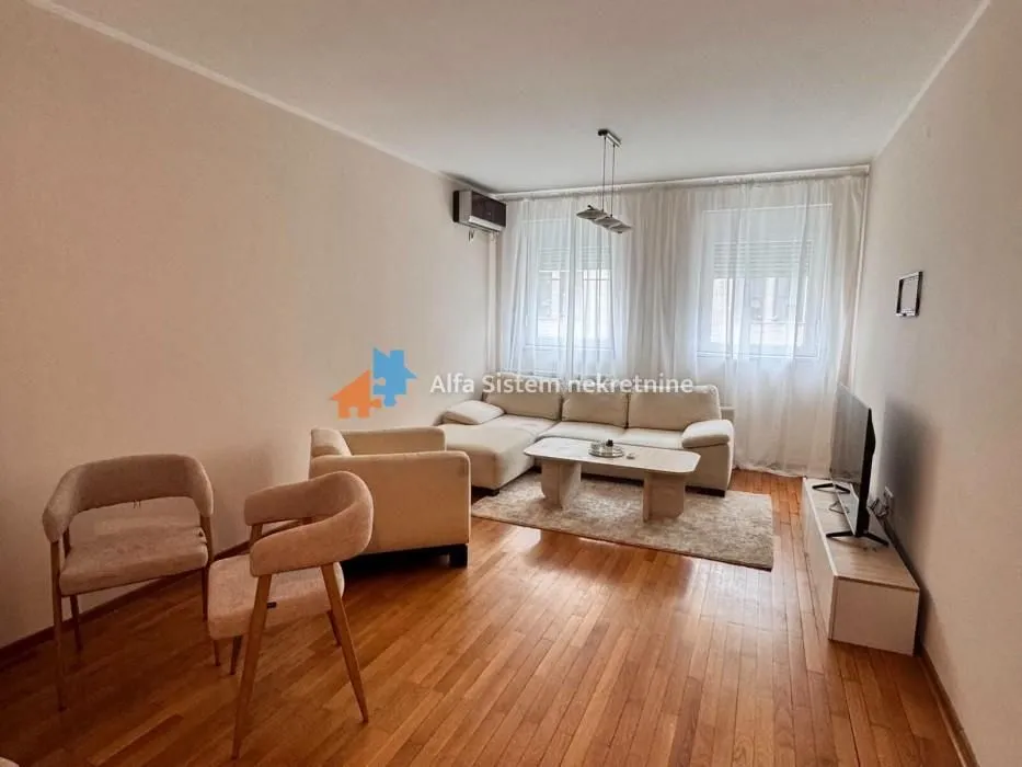 Rent, three bedroom apartment, 67m², Lekino Brdo, Voždovac Sve Podlokacije