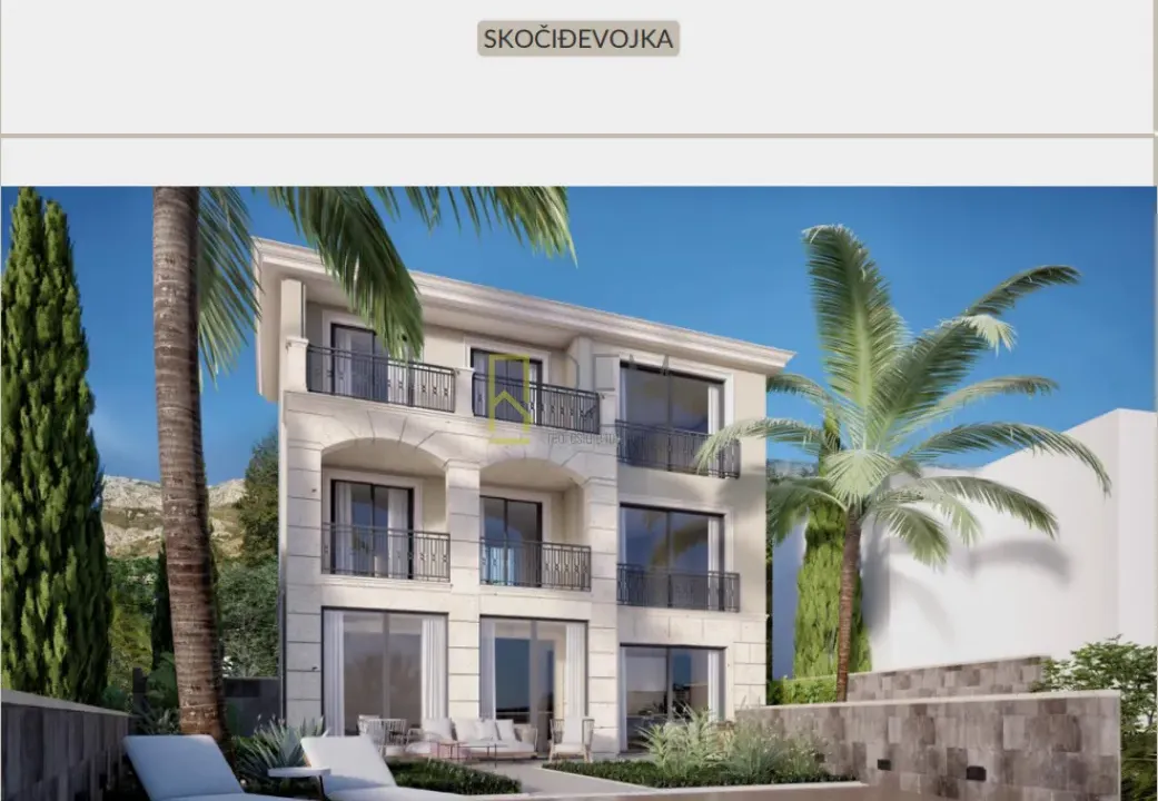 Prodaja, trosoban stan, 322m², Reževići, Budva