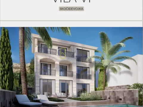 Sale, three bedroom apartment, 322m², Reževići, Budva