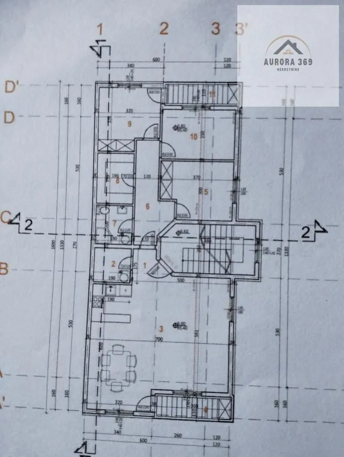 Sale, four bedroom apartment, 101m², Veternik, Novi Sad Sve Podlokacije