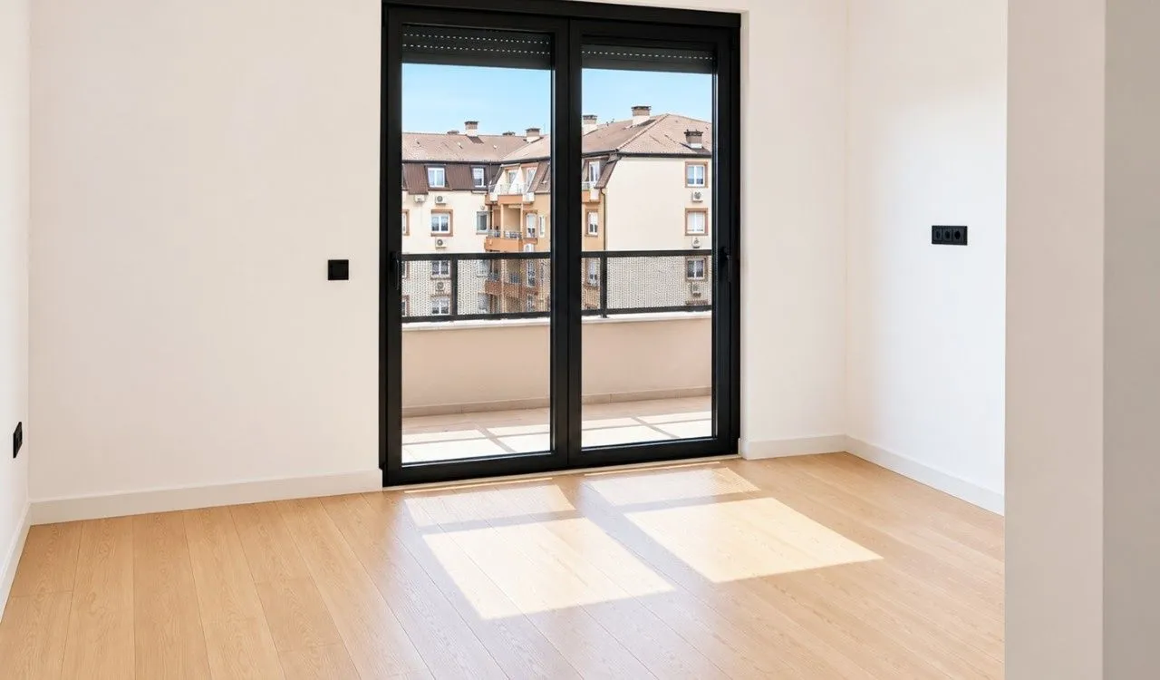 Prodaja, dvosoban stan, 118m², Preko Morače, Podgorica