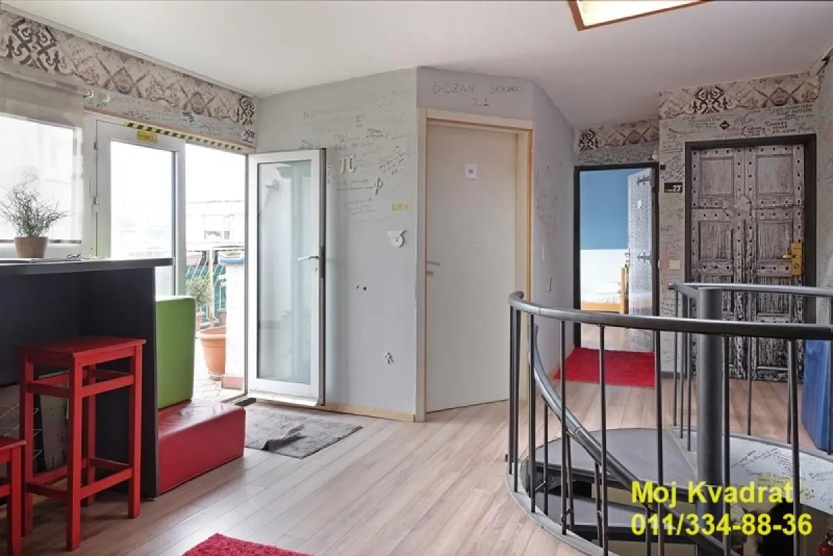 Sale, apartment, 170m², Stari Grad, Beograd