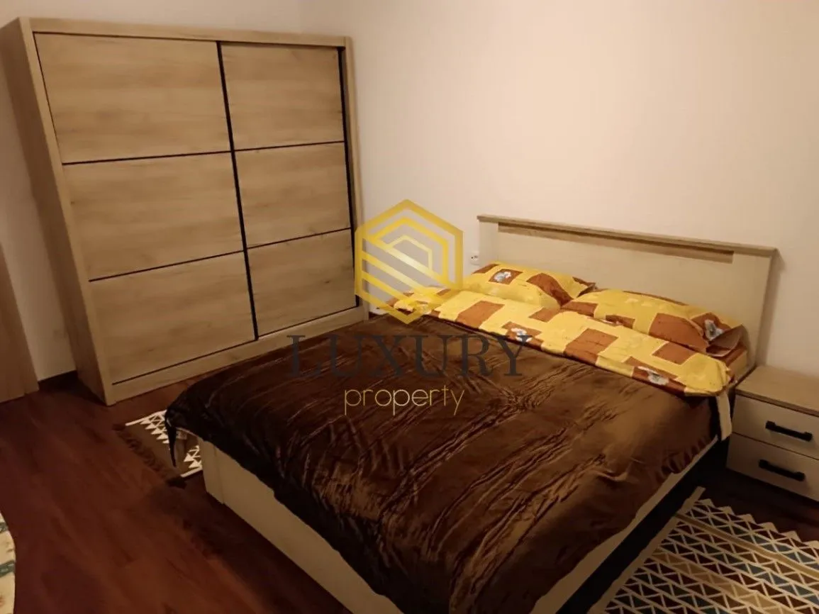 Izdavanje, jednosoban stan, 54m², Master Kvart, Podgorica