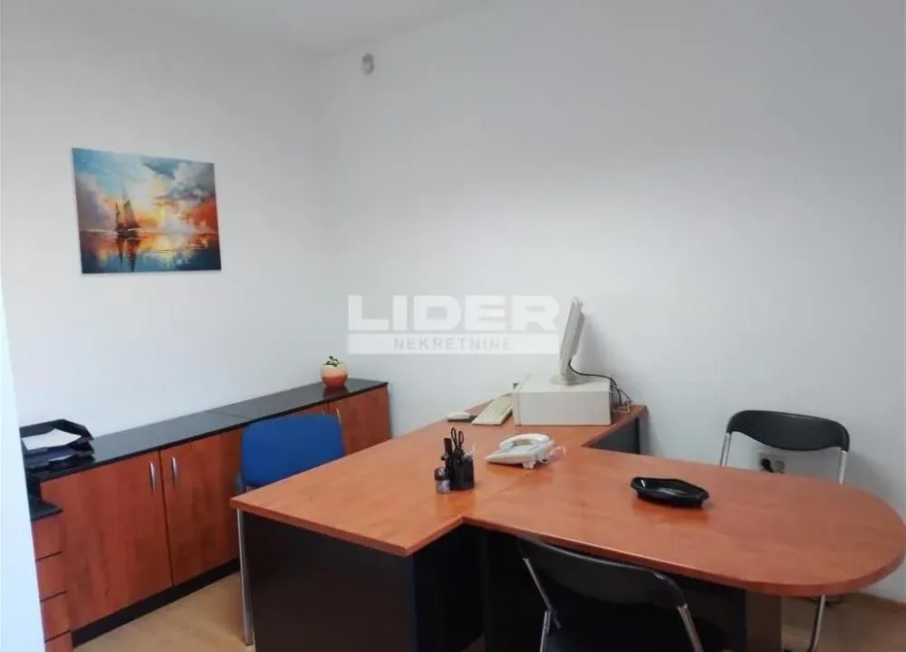 Izdavanje, poslovni prostor, 56m², Južni Bulevar, Vračar Sve Podlokacije