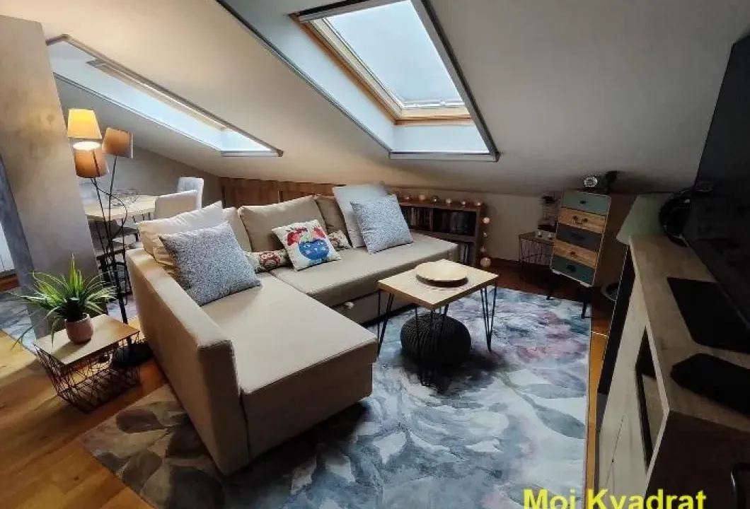 Sale, two bedroom apartment, 63m², Šumice, Beograd