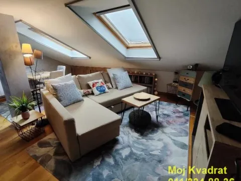 Sale, two bedroom apartment, 63m², Šumice, Beograd - image 1