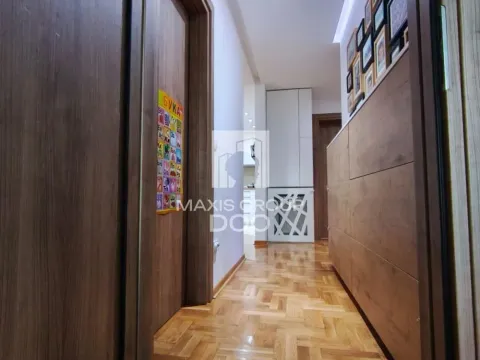 Sale, two bedroom apartment, 57m², Cvetanova Ćuprija, Zvezdara Sve Podlokacije - image 11