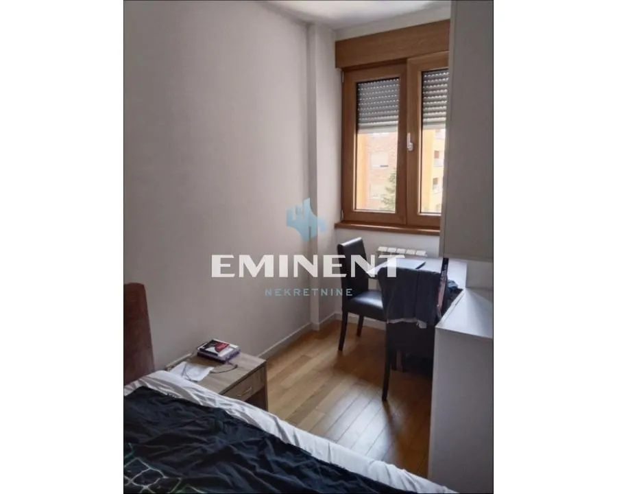 Izdavanje, dvosoban stan, 55m², Novi Beograd Blok 67, Novi Beograd Sve Podlokacije