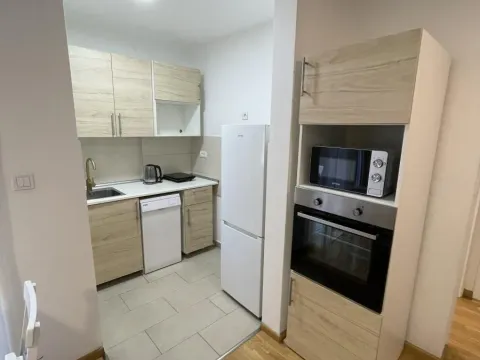 Rent, two bedroom apartment, 40m², Podbara, Novi Sad Sve Podlokacije - image 5