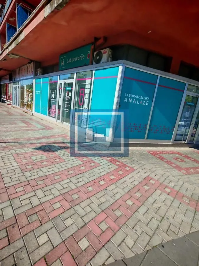 Rent, office space, 93m², Centar, Paraćin