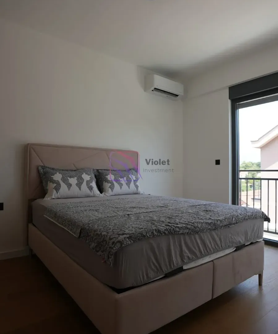 Izdavanje, jednosoban stan, 47m², Dalmatinska ulica, Podgorica