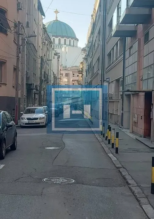 Sale, office space, 66m², Čubura, Beograd