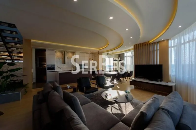 Prodaja, trosoban stan, 230m², Bulevar Evrope, Novi Sad Sve Podlokacije