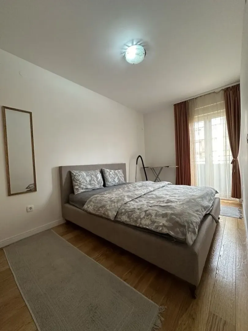 Rent, one bedroom apartment, 42m², Central Point, Podgorica