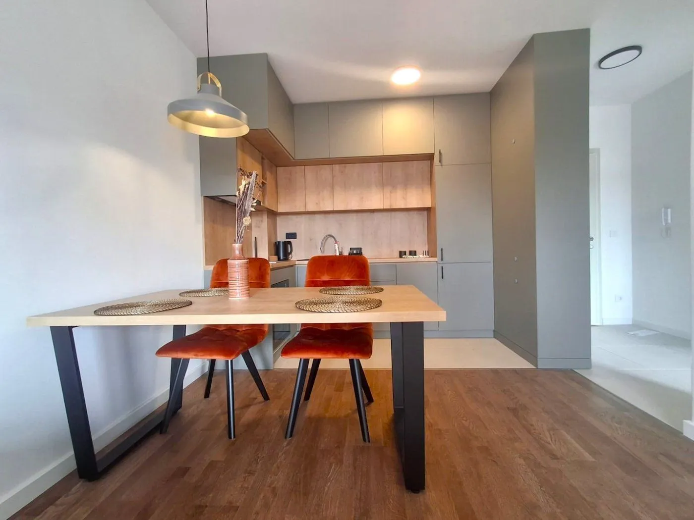 Izdavanje, jednosoban stan, 50m², Zagorič, Podgorica