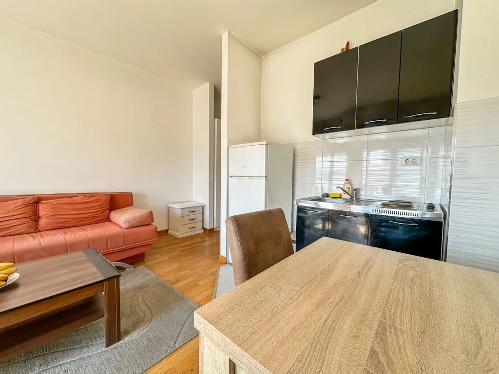 Prodaja, jednosoban stan, 26m², City Kvart, Podgorica