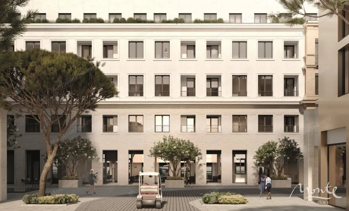 Prodaja, jednosoban stan, 47m², Porto Montenegro, Tivat