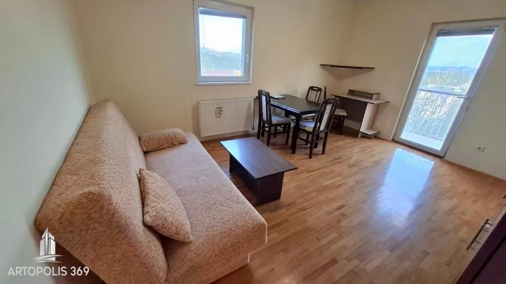 Rent, one bedroom apartment, 30m², Petlovo Brdo, Beograd