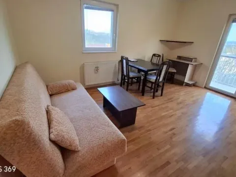 Rent, one bedroom apartment, 30m², Petlovo Brdo, Beograd - image 5