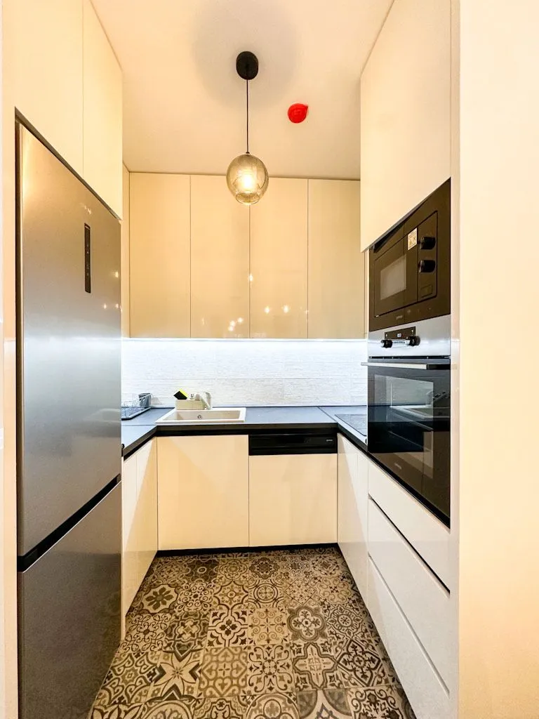 Izdavanje, jednosoban stan, 48m², Ljubović, Podgorica