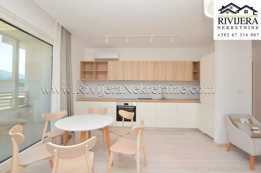 Prodaja, jednosoban stan, 66m², Igalo, Herceg Novi