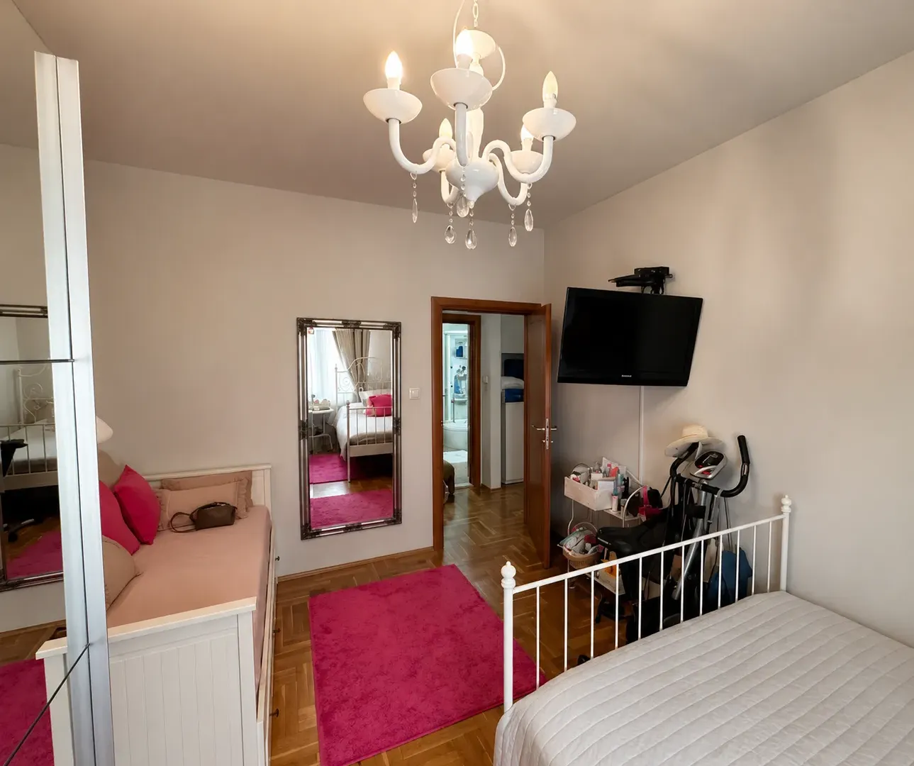 Prodaja, trosoban stan, 109m², Momišići, Podgorica