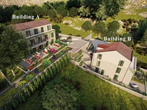Prodaja, jednosoban stan, 41m², Kotor, Crna Gora