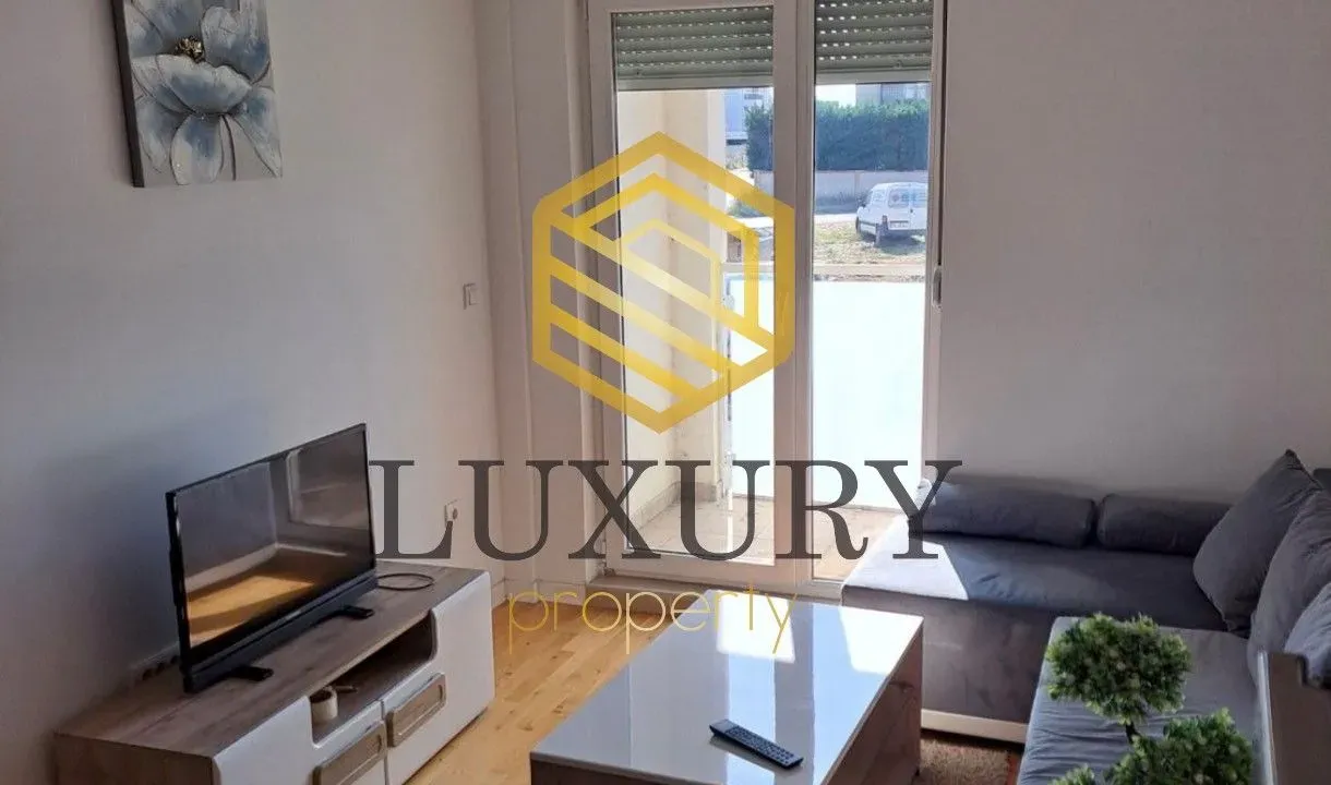 Izdavanje, jednosoban stan, 34m², Zabjelo, Podgorica