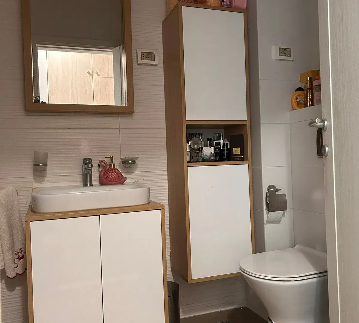Sale, one bedroom apartment, 39m², Stari Aerodrom, Podgorica